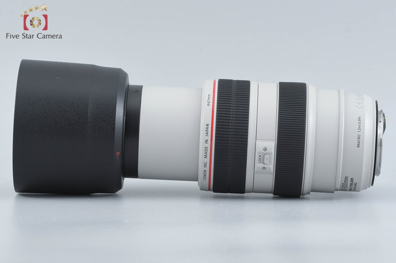 Canon EF 70-300mm f/4-5.6 L IS USM w/ Box