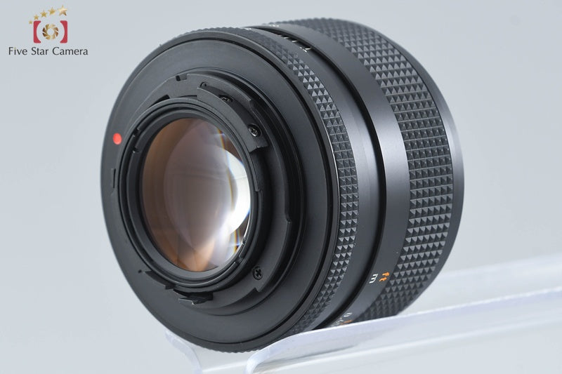 CONTAX Carl Zeiss Planar 50mm f/1.4 T* AEJ