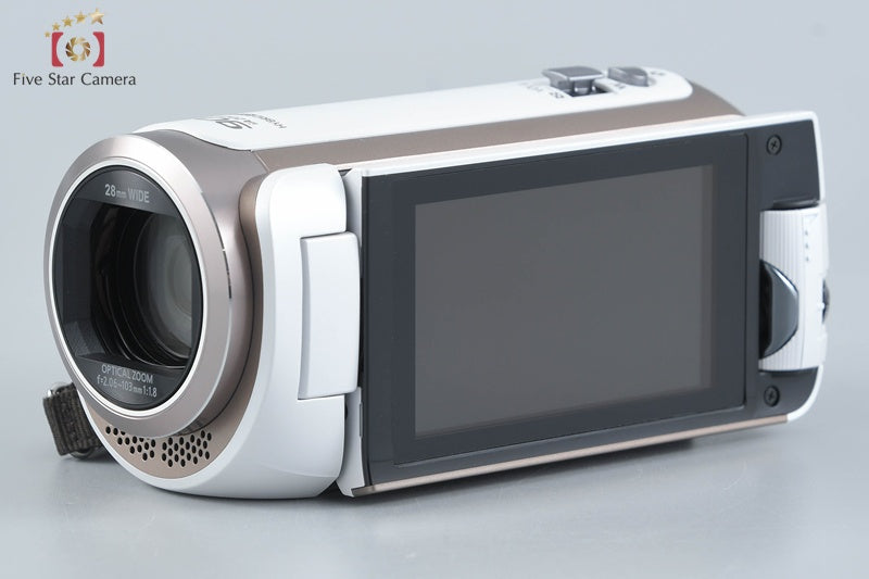 Panasonic HC-W580M White Digital Hi-Vision Video Camera