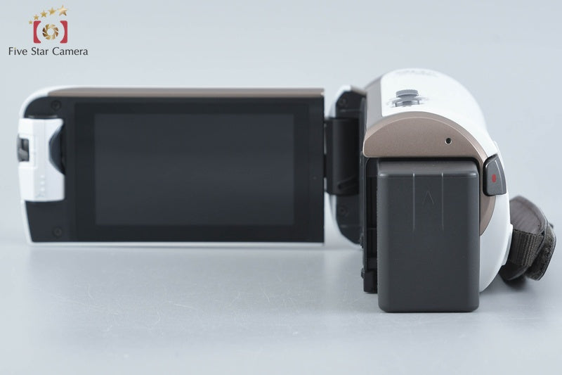 Panasonic HC-W580M White Digital Hi-Vision Video Camera