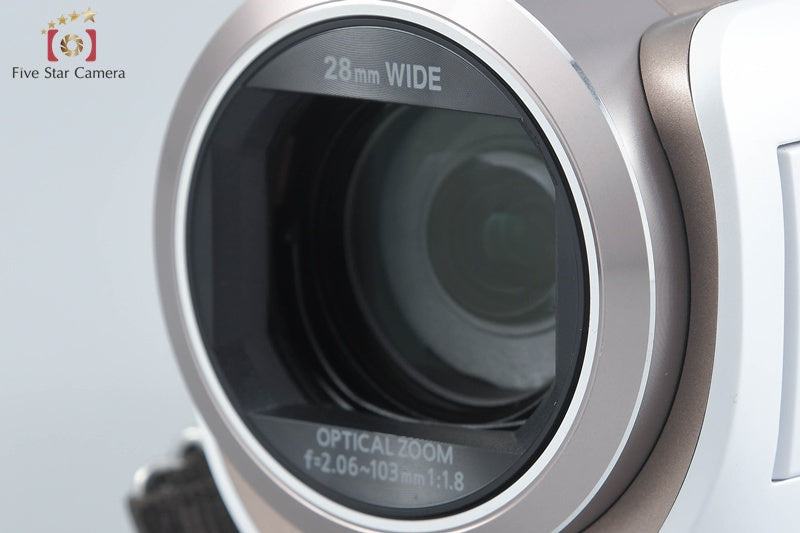 Panasonic HC-W580M White Digital Hi-Vision Video Camera