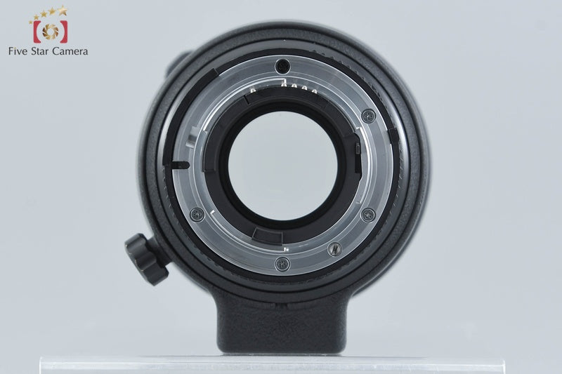 Nikon AF NIKKOR 80-200mm f/2.8 D ED New