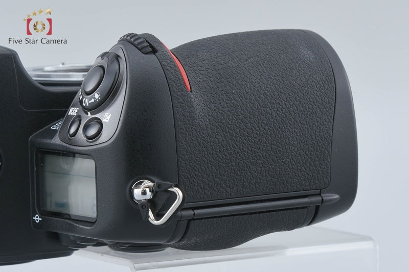 Nikon F6 35mm SLR Film Camera Body