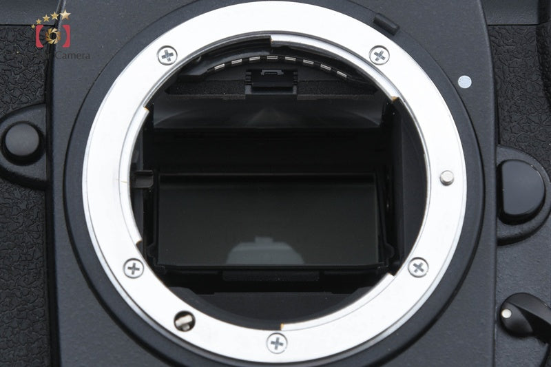 Nikon F6 35mm SLR Film Camera Body