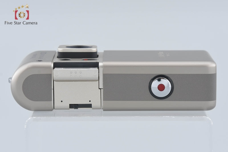 Fujifilm Epion 1000 MRC TIARA ix TITANIUM APS Point & Shoot Film Camera