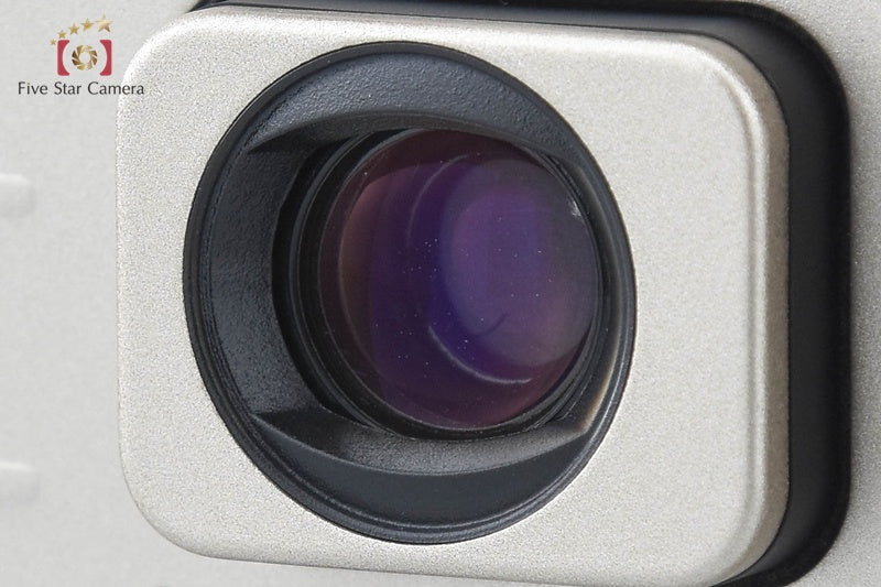 Fujifilm Epion 1000 MRC TIARA ix TITANIUM APS Point & Shoot Film Camera