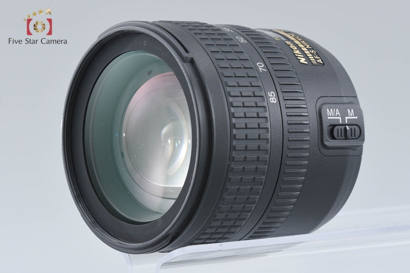 Nikon AF-S NIKKOR 24-85mm f/3.5-4.5 G ED