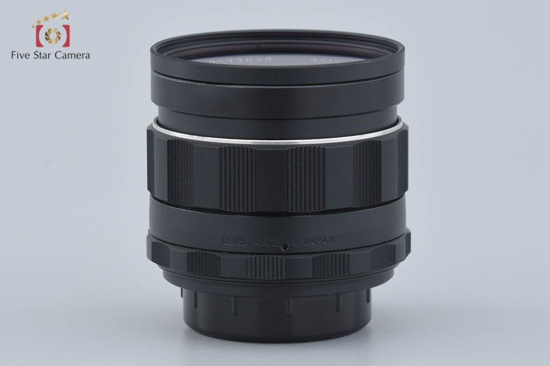 PENTAX SMC TAKUMAR 24mm f/3.5 M42 Mount Lens 2025.12 Overhauled!!