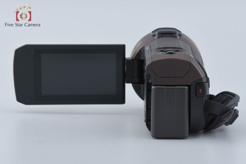 Panasonic HC-VX1M Brown Digital HD Camcorder