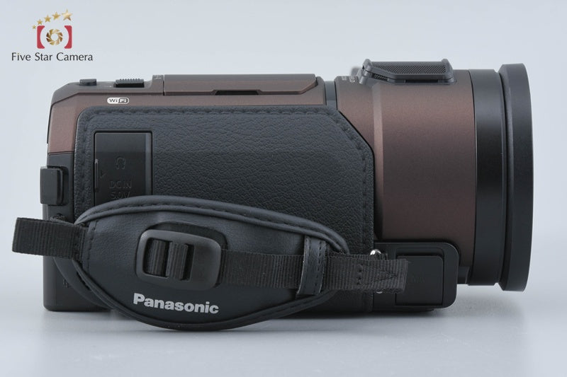 Panasonic HC-VX1M Brown Digital HD Camcorder