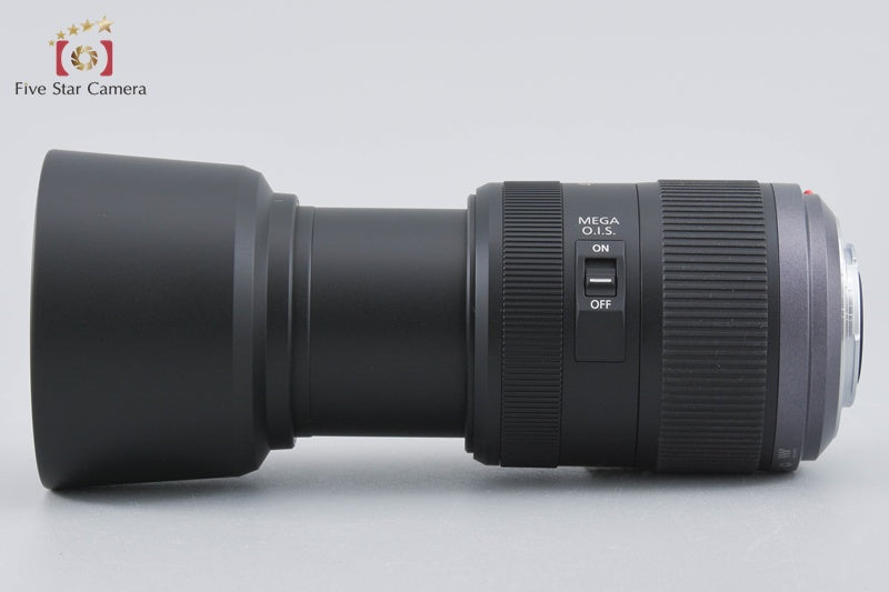 Panasonic LUMIX G VARIO 45-200mm f/4-5.6 MEGA O.I.S. H-FS045200