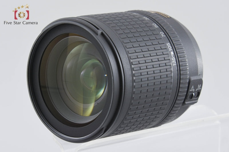Nikon AF-S DX NIKKOR 18-135mm f/3.5-5.6 G ED