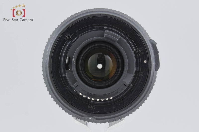 Nikon AF-S DX NIKKOR 18-135mm f/3.5-5.6 G ED