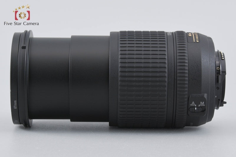 Nikon AF-S DX NIKKOR 18-135mm f/3.5-5.6 G ED