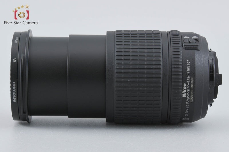 Nikon AF-S DX NIKKOR 18-135mm f/3.5-5.6 G ED