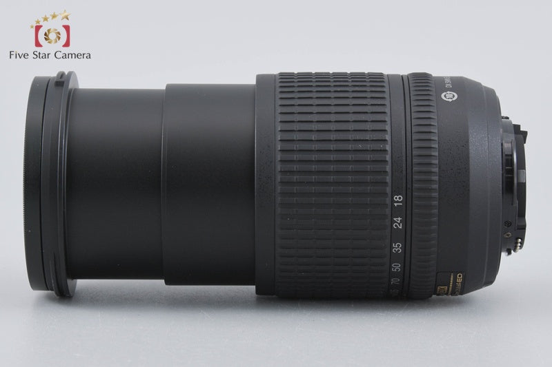 Nikon AF-S DX NIKKOR 18-135mm f/3.5-5.6 G ED