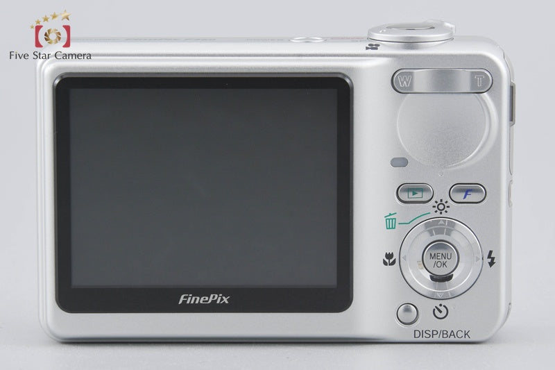 FUJIFILM FINEPIX F460 5.1 MP Digital Camera