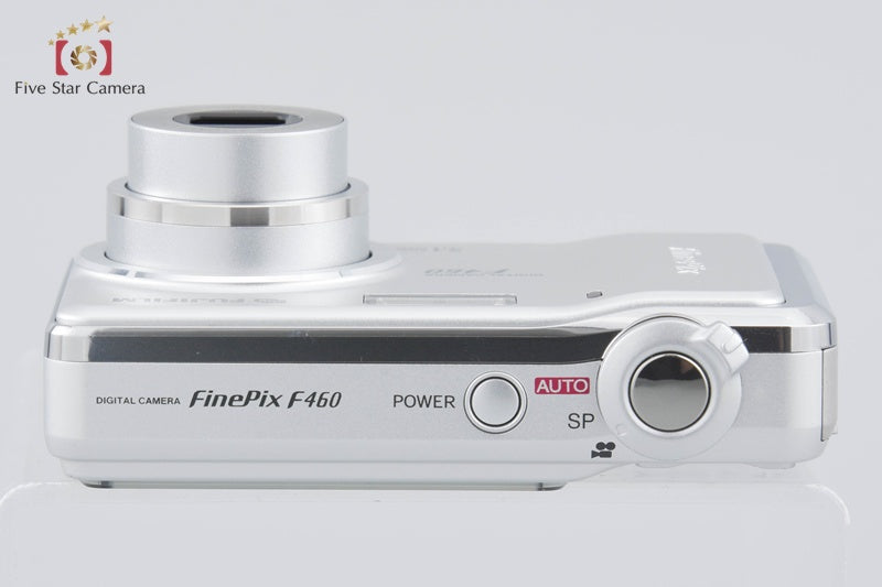 FUJIFILM FINEPIX F460 5.1 MP Digital Camera