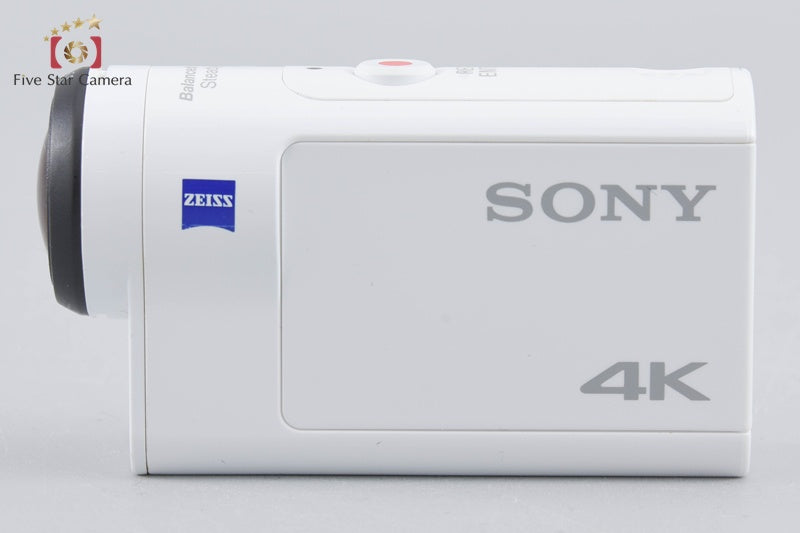 SONY FDR-X3000 Digital 4K Action Camera International Model