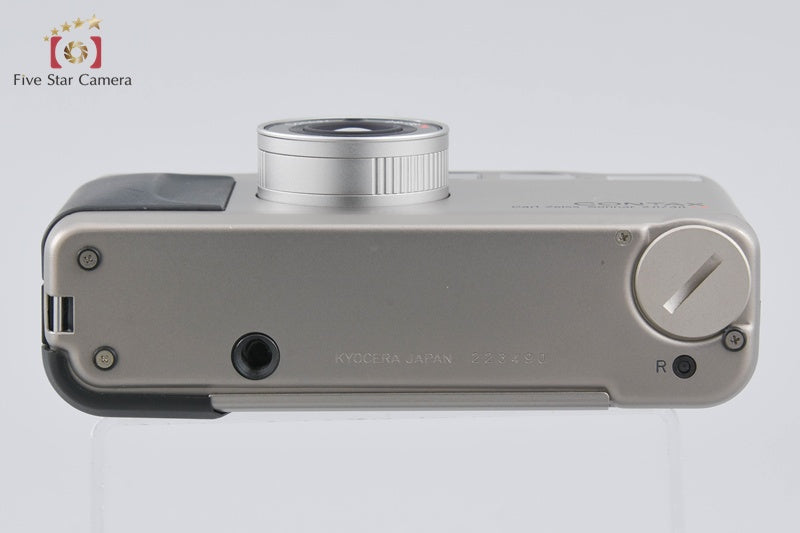 CONTAX T2 35mm Point & Shoot Film Camera