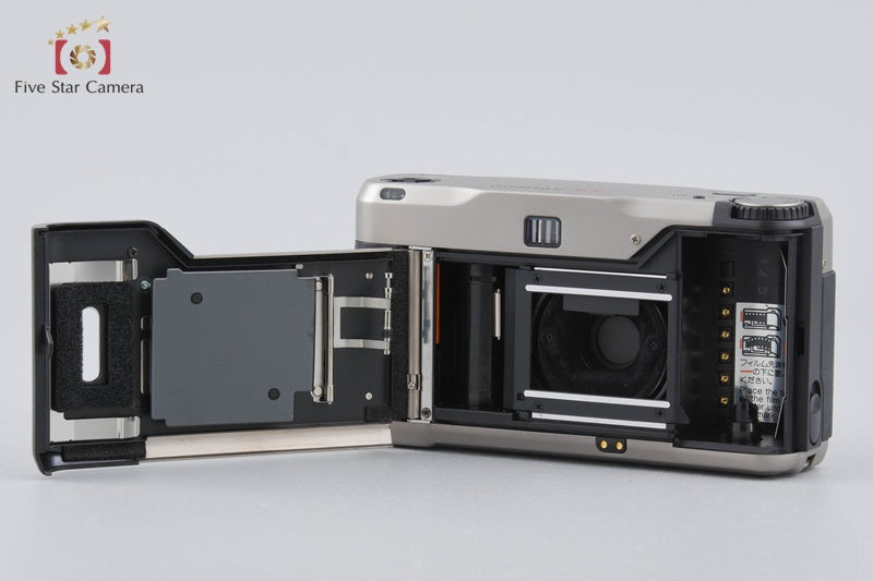 CONTAX T2 35mm Point & Shoot Film Camera