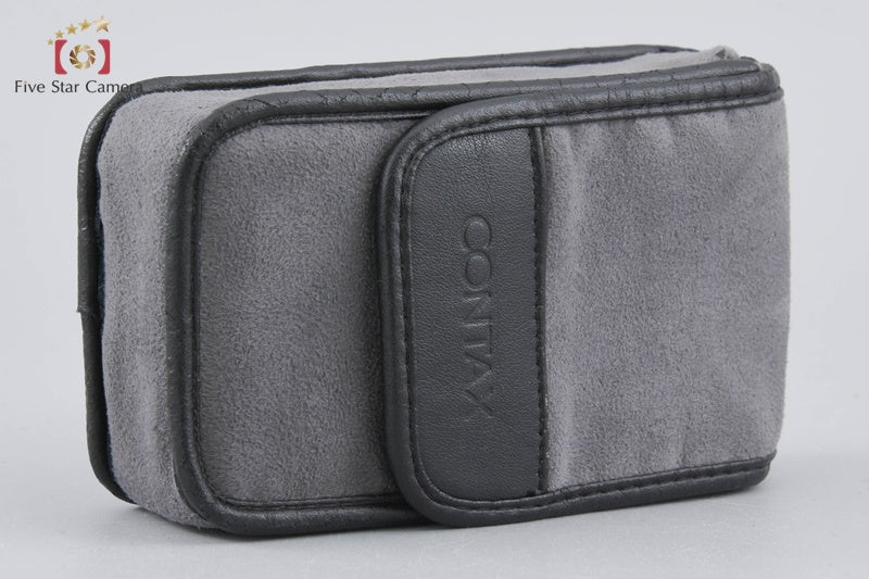 CONTAX T2 35mm Point & Shoot Film Camera