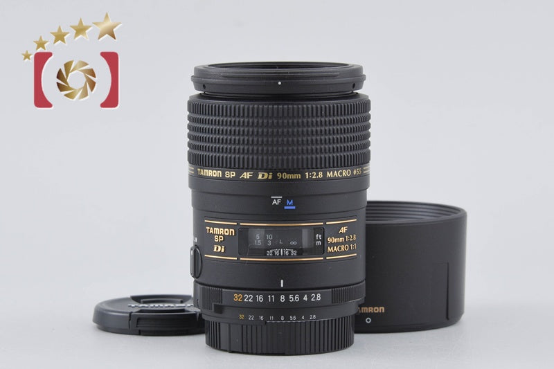 Tamron 272E SP AF 90mm f/2.8 Di MACRO for Nikon
