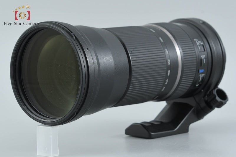 TAMRON A011 SP 150-600mm f/5-6.3 Di VC USD for Nikon