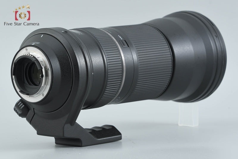 TAMRON A011 SP 150-600mm f/5-6.3 Di VC USD for Nikon