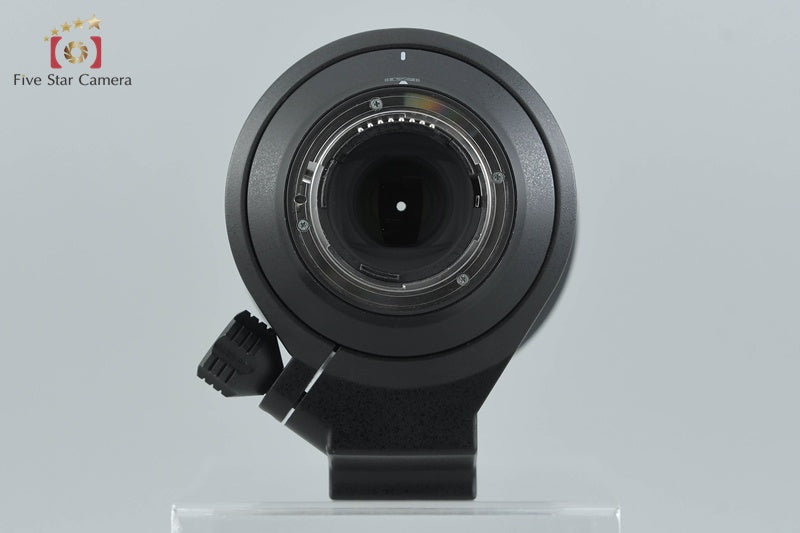 TAMRON A011 SP 150-600mm f/5-6.3 Di VC USD for Nikon