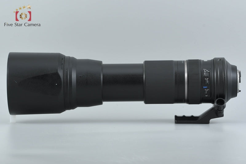 TAMRON A011 SP 150-600mm f/5-6.3 Di VC USD for Nikon