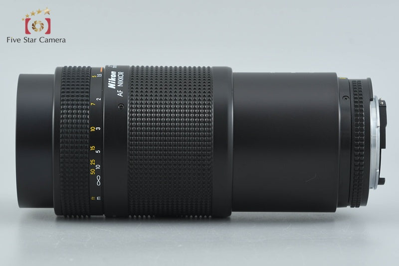 Nikon AF NIKKOR 70-210mm f/4-5.6