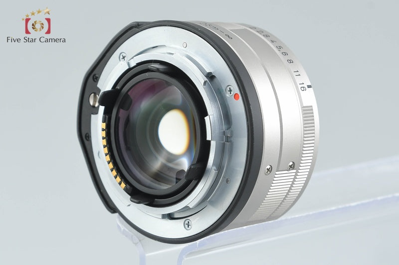 CONTAX Carl Zeiss Planar 35mm f/2 T* for G1 / G2