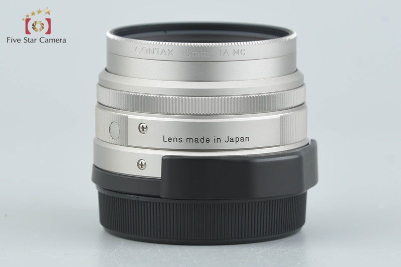 CONTAX Carl Zeiss Planar 35mm f/2 T* for G1 / G2