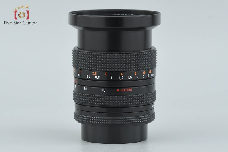 CONTAX Carl Zeiss Vario-Sonnar 28-70mm f/3.5-4.5 T* MMJ