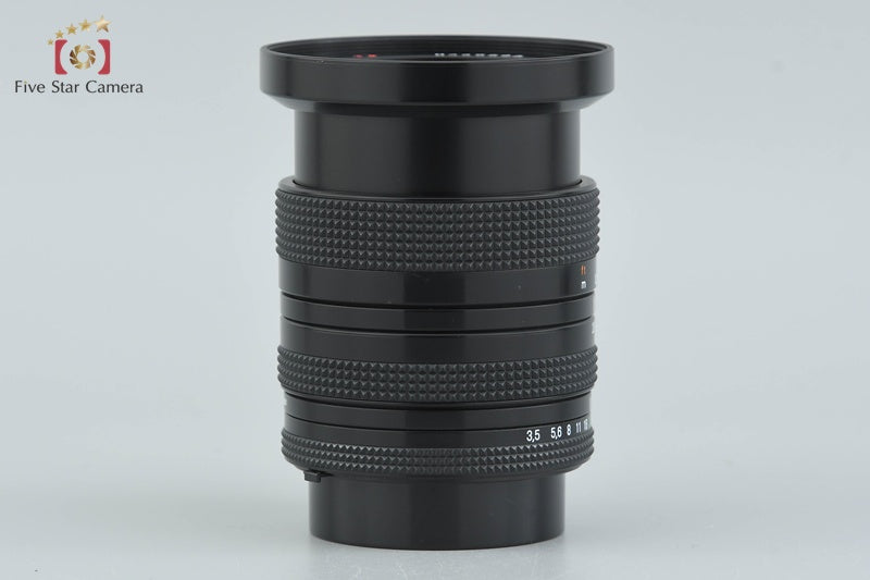 CONTAX Carl Zeiss Vario-Sonnar 28-70mm f/3.5-4.5 T* MMJ
