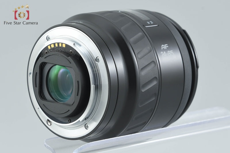 Minolta AF 24-85mm f/3.5-4.5