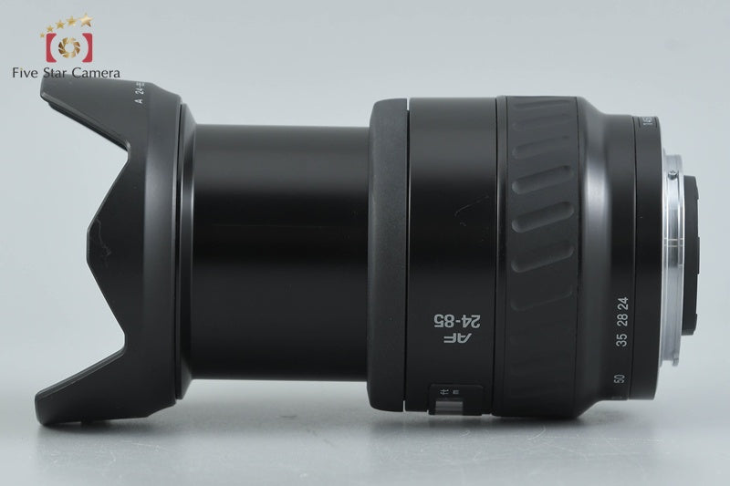 Minolta AF 24-85mm f/3.5-4.5