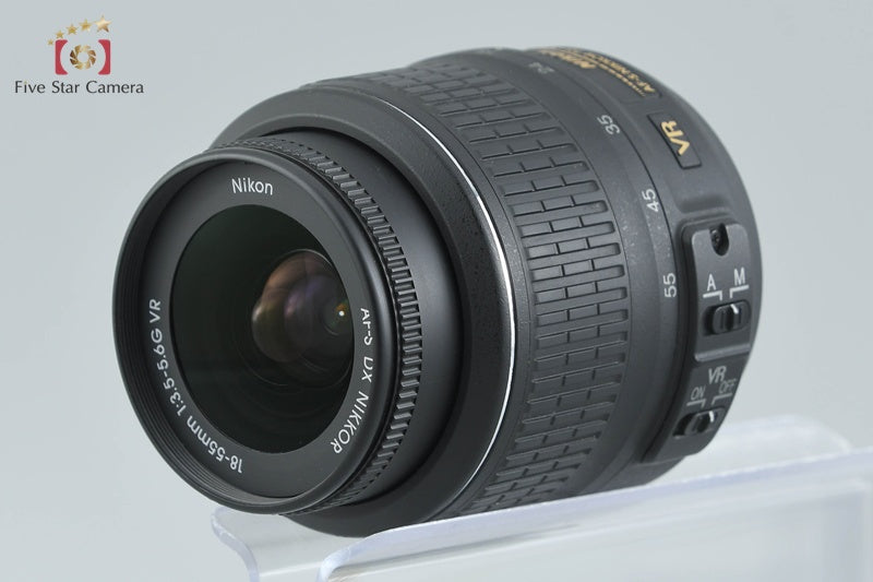 "Count 2,457" Nikon D5100 16.2 MP SLR Digital Camera 18-55 VR Lens