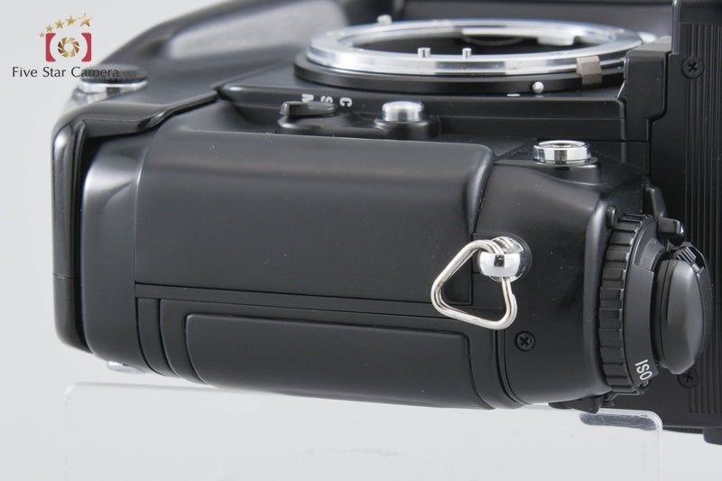 Nikon F4S 35mm SLR Film Camera Body