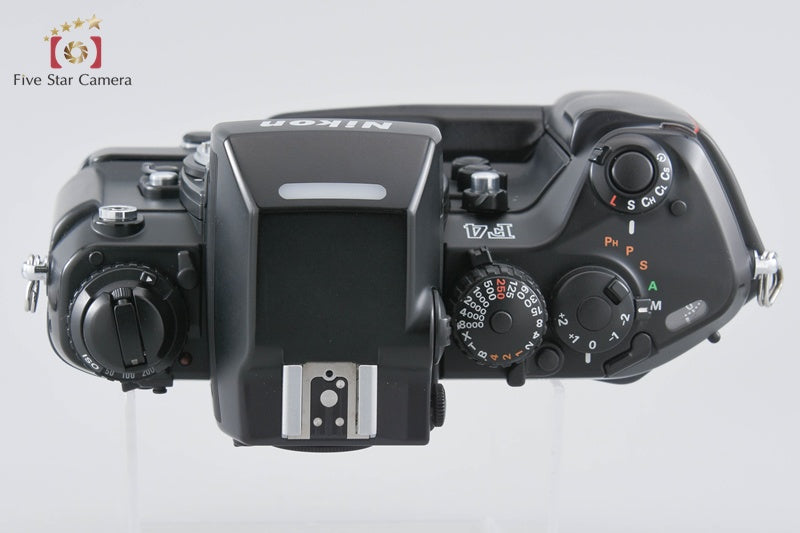 Nikon F4S 35mm SLR Film Camera Body