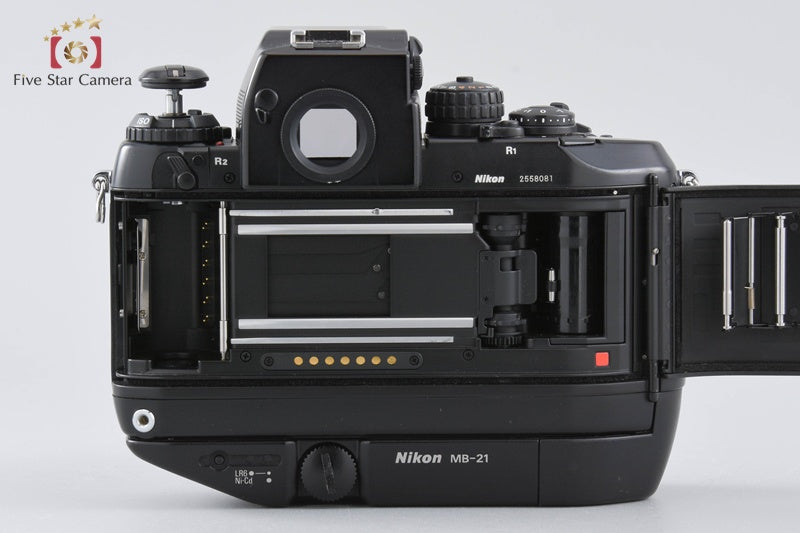 Nikon F4S 35mm SLR Film Camera Body