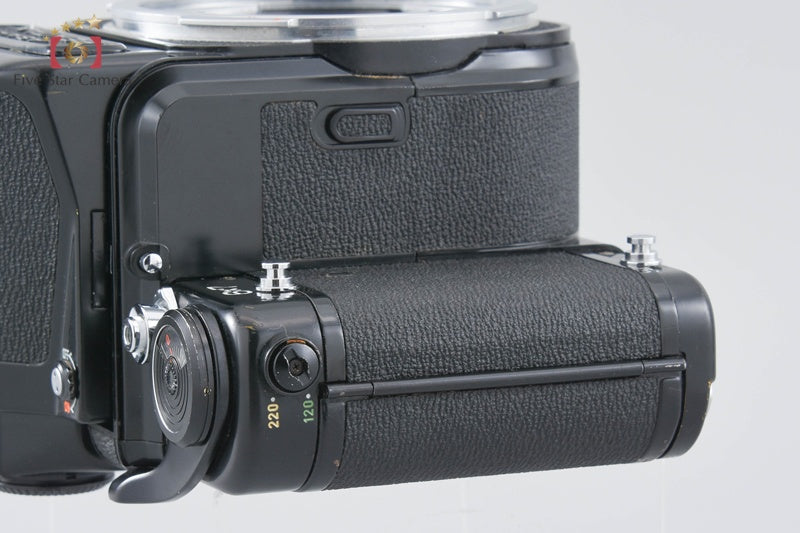 PENTAX 6x7 M-Up TTL Early Model Medium Format Film Camera Body