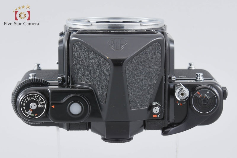PENTAX 6x7 M-Up TTL Early Model Medium Format Film Camera Body