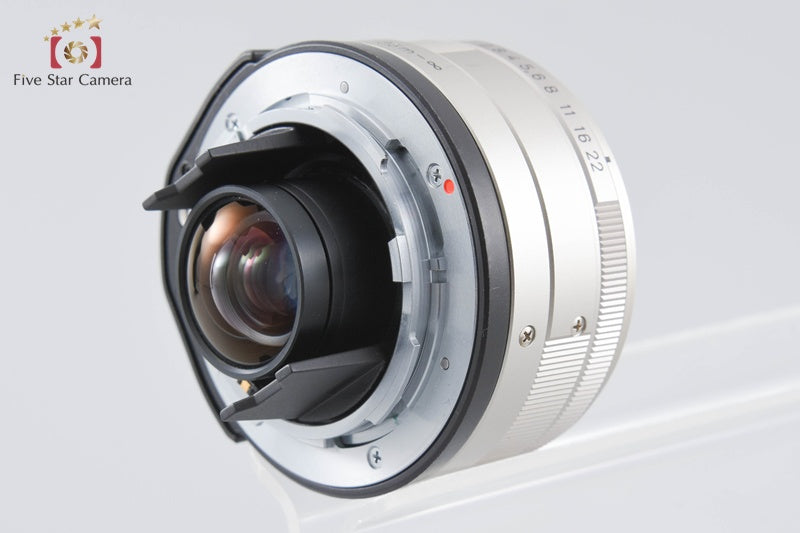 CONTAX Carl Zeiss Biogon 28mm f/2.8 T* for G1 / G2