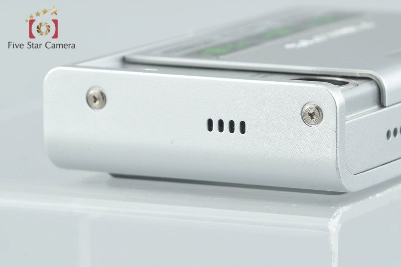 Fujifilm FinePix Z1 Silver 5.1 MP Digital Camera