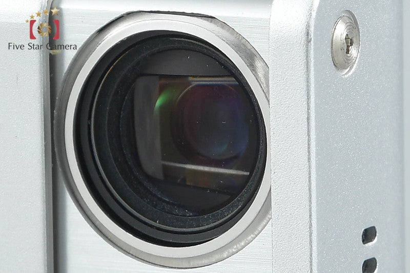 Fujifilm FinePix Z1 Silver 5.1 MP Digital Camera