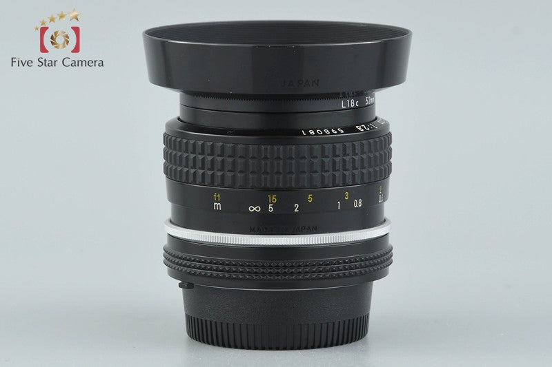 Nikon Ai NIKKOR 28mm f/2.8