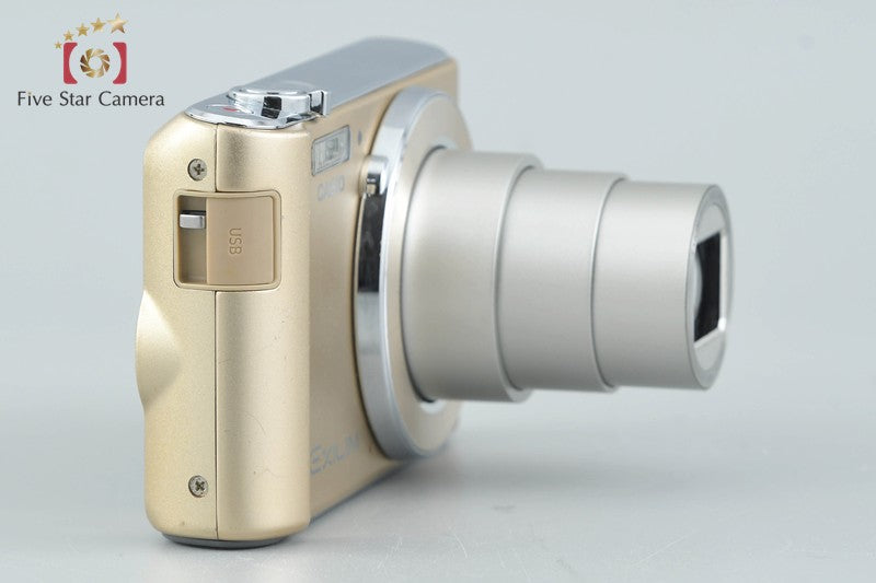 Casio EXILIM EX-Z90 Gold 12.1 MP Digital Camera