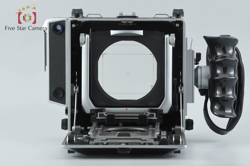 Linhof Master Technika 45 RF Large Format Film Camera